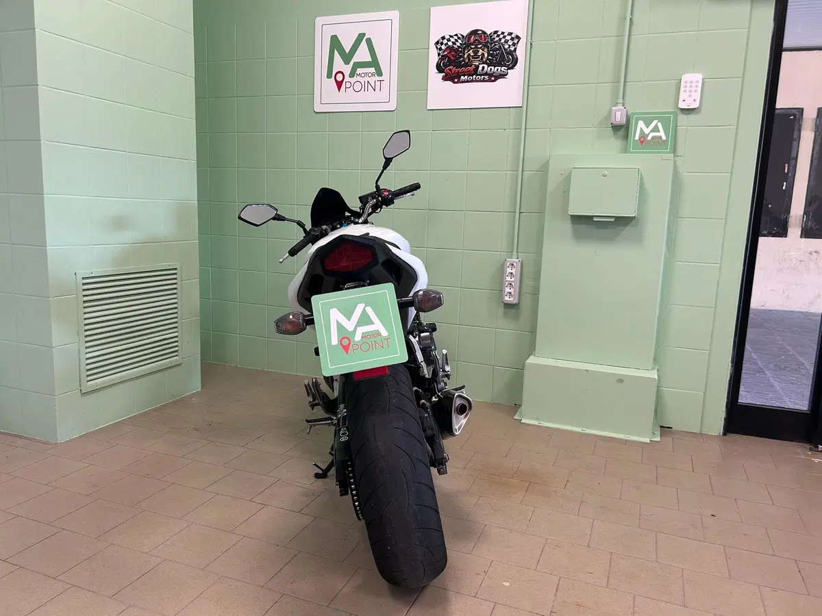 Honda Hornet 600 (2011 - 13) (4)