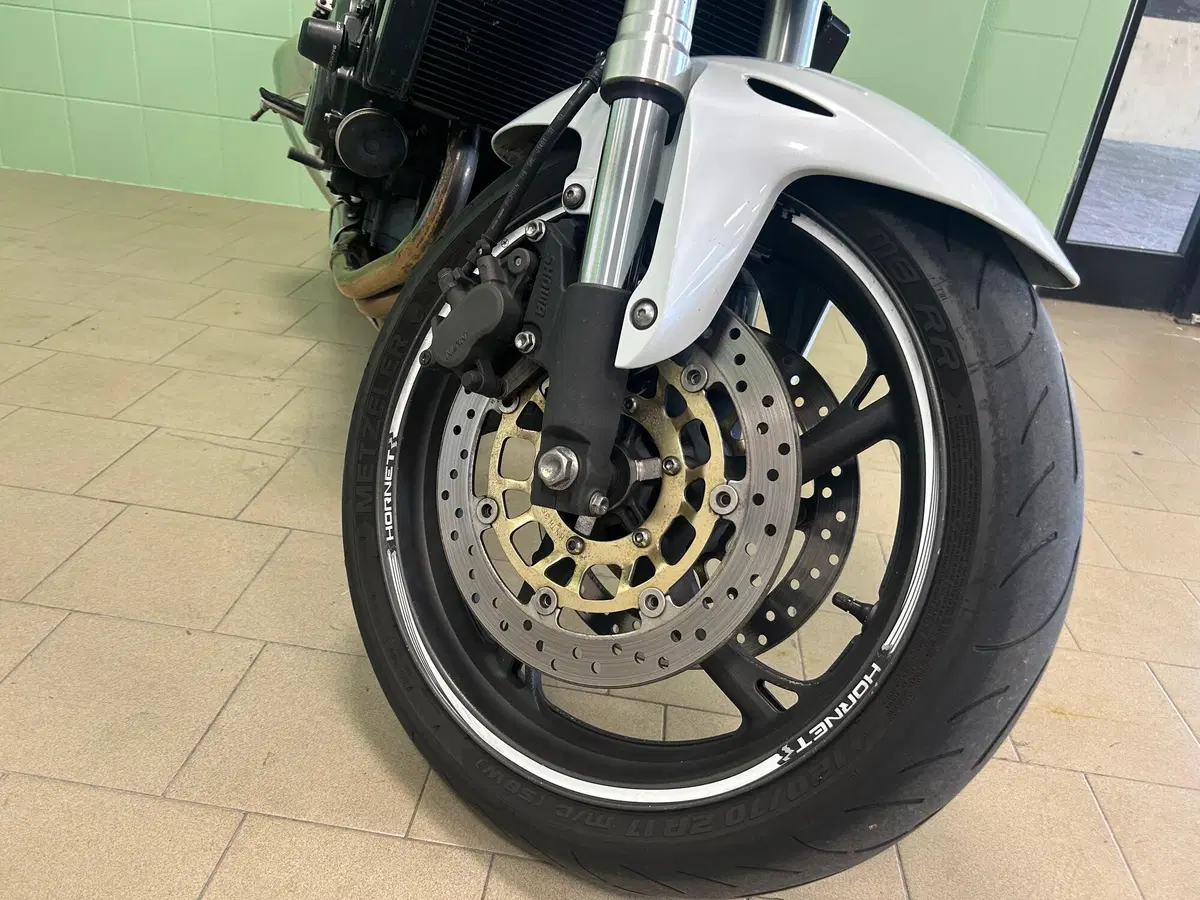 Honda Hornet 600 (2011 - 13) (7)