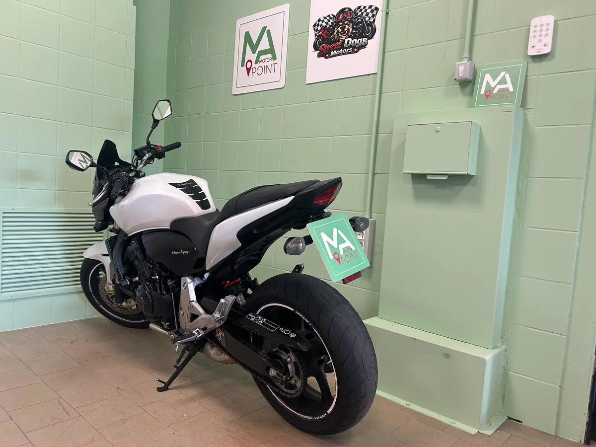 Honda Hornet 600 (2011 - 13) (9)