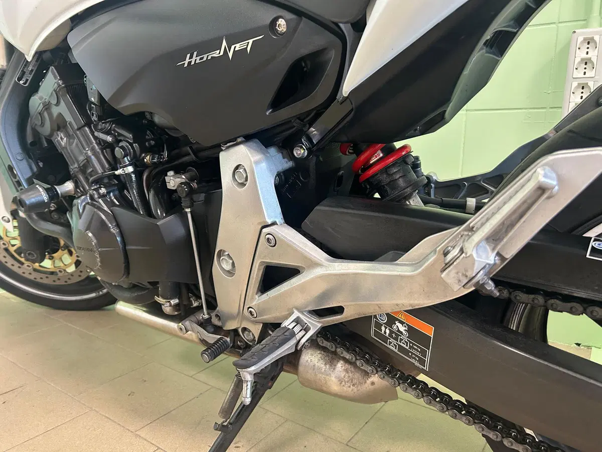 Honda Hornet 600 (2011 - 13) (10)