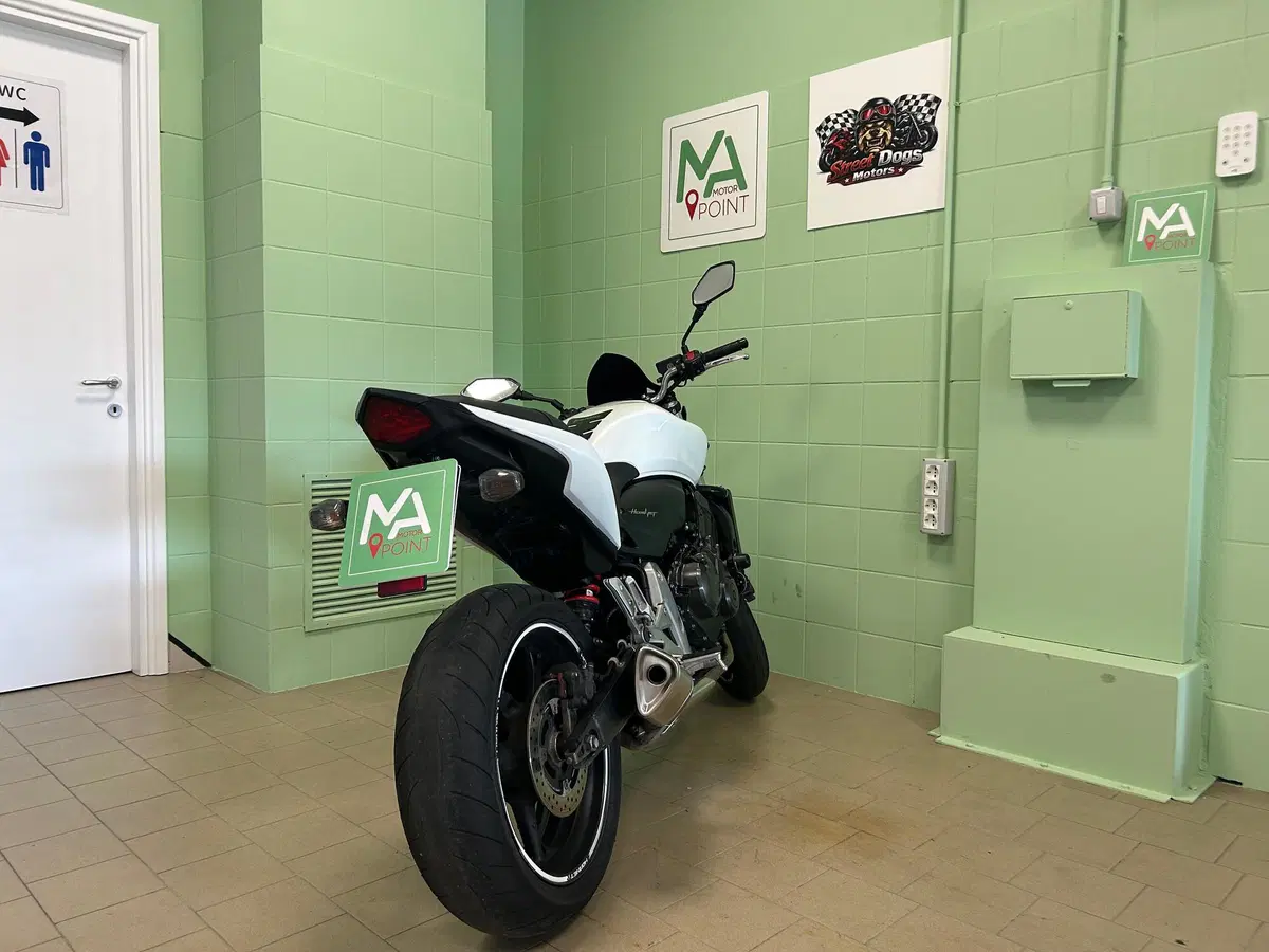 Honda Hornet 600 (2011 - 13) (12)