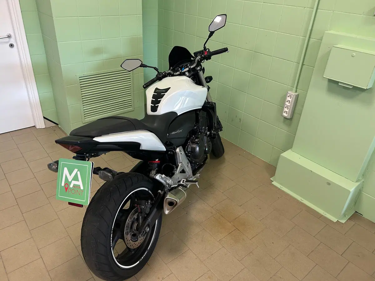 Honda Hornet 600 (2011 - 13) (15)