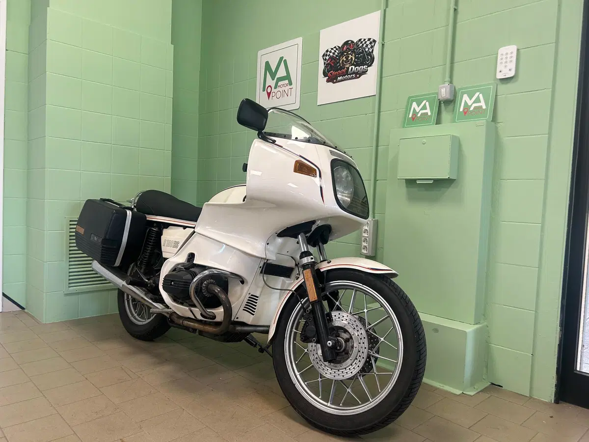 Bmw R 100 RS (1976 - 84)