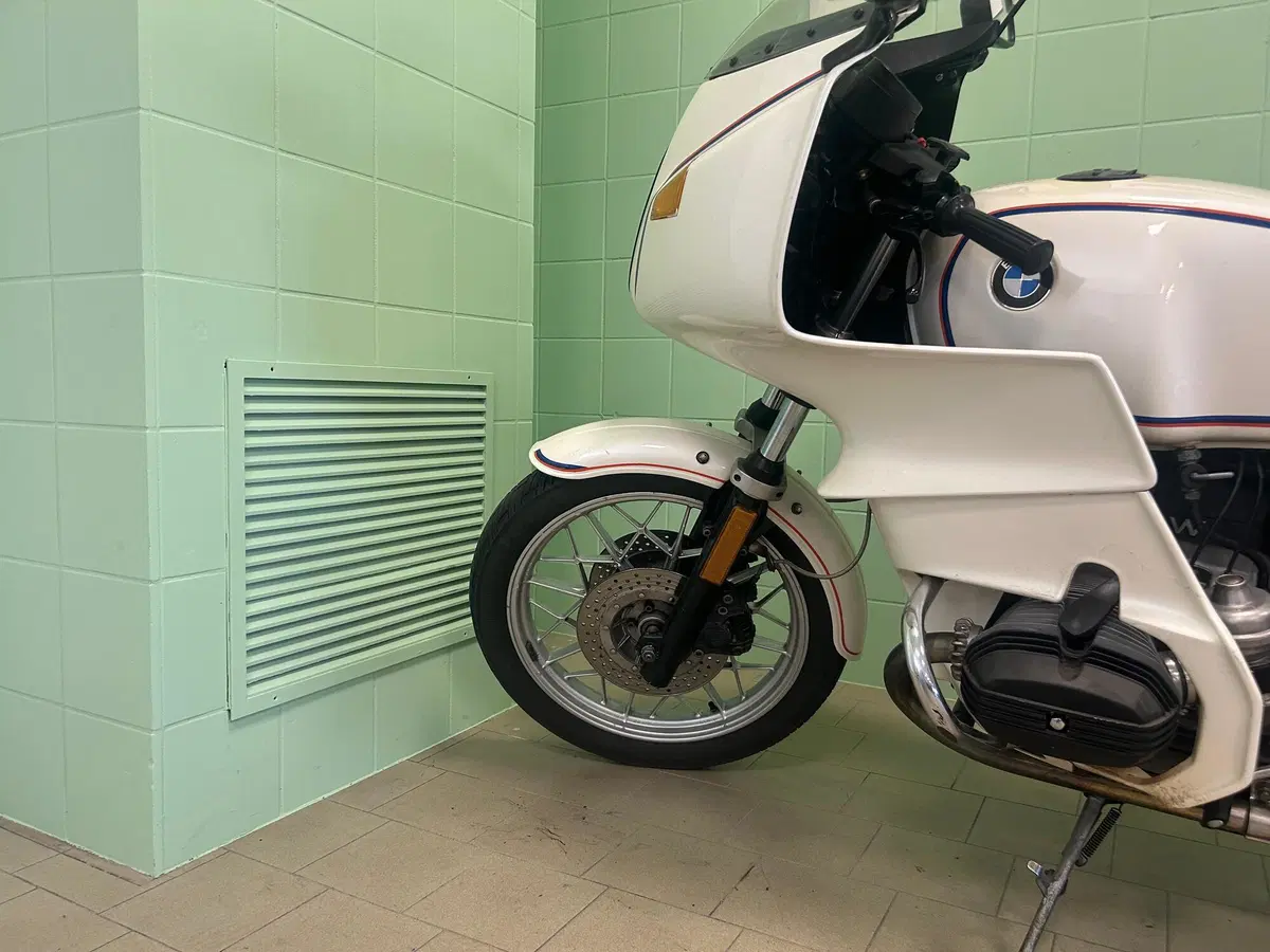 Bmw R 100 RS (1976 - 84) (2)