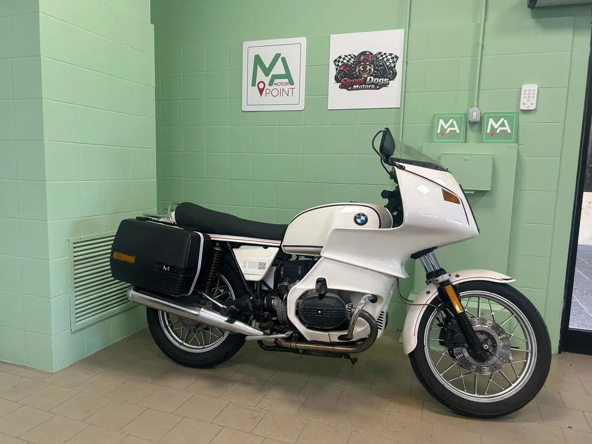 Bmw R 100 RS (1976 - 84) (3)