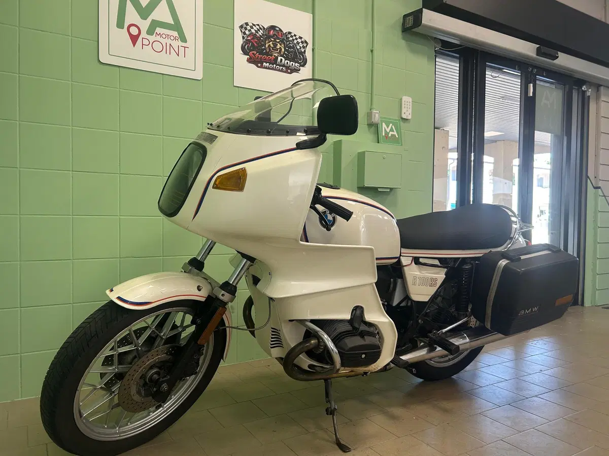 Bmw R 100 RS (1976 - 84) (6)