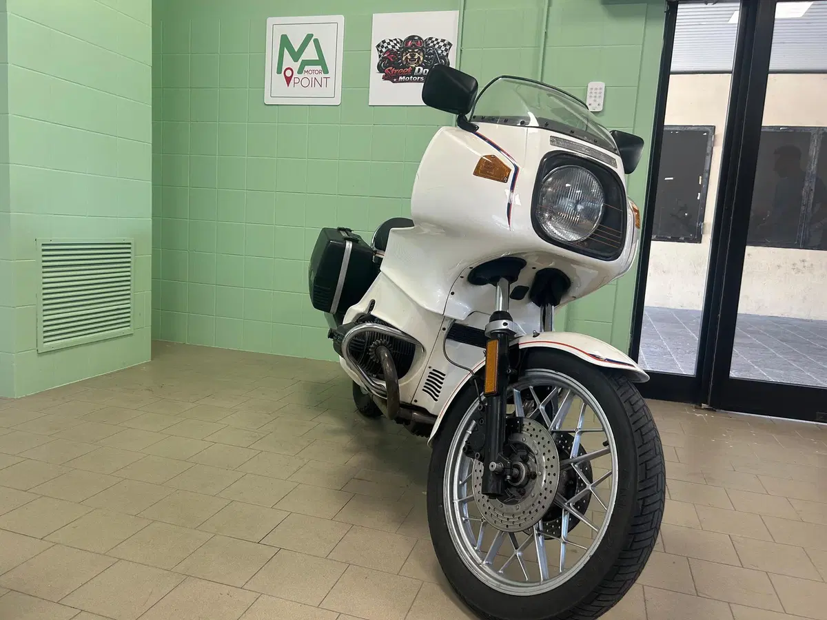 Bmw R 100 RS (1976 - 84) (7)