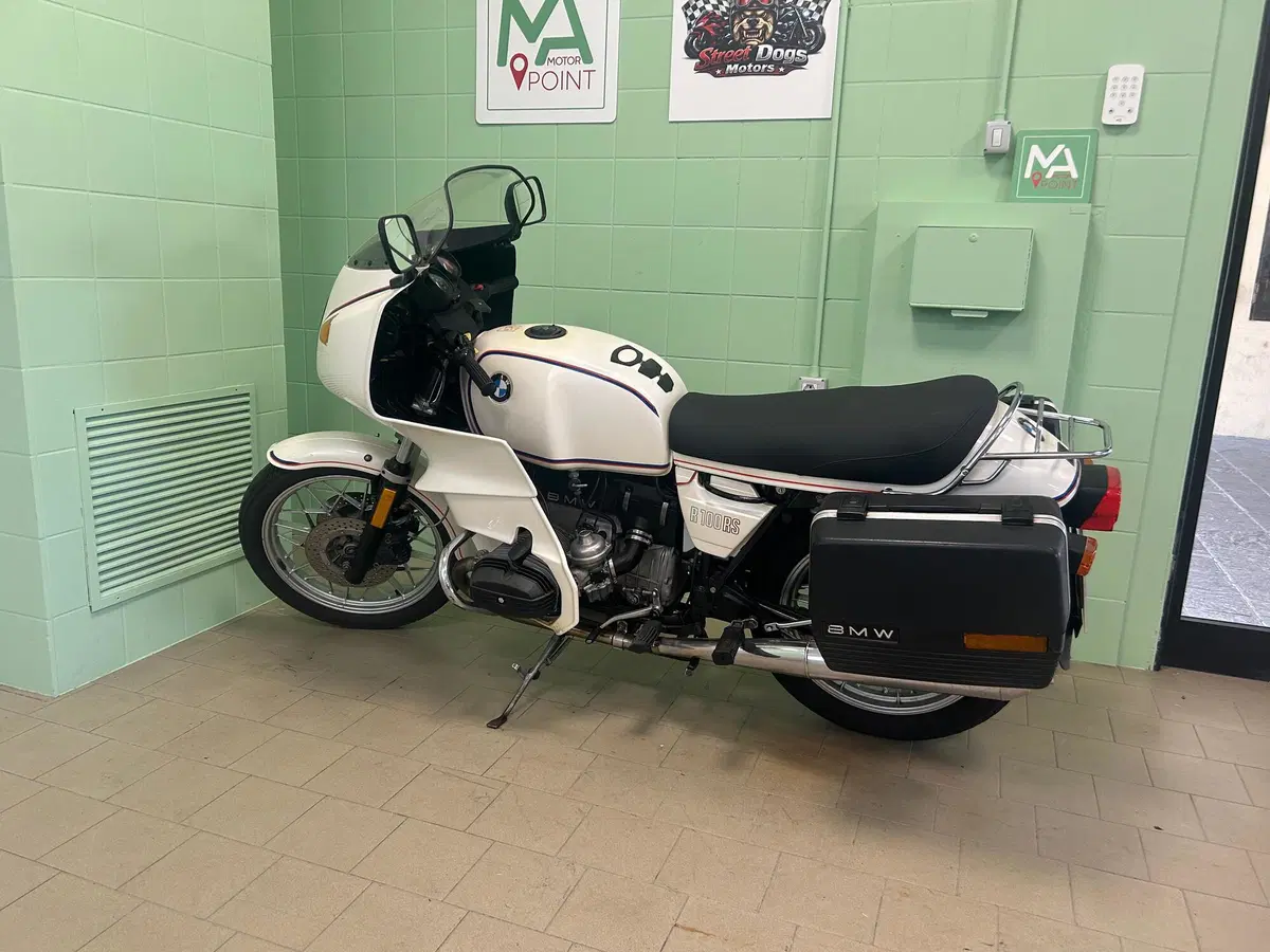 Bmw R 100 RS (1976 - 84) (9)