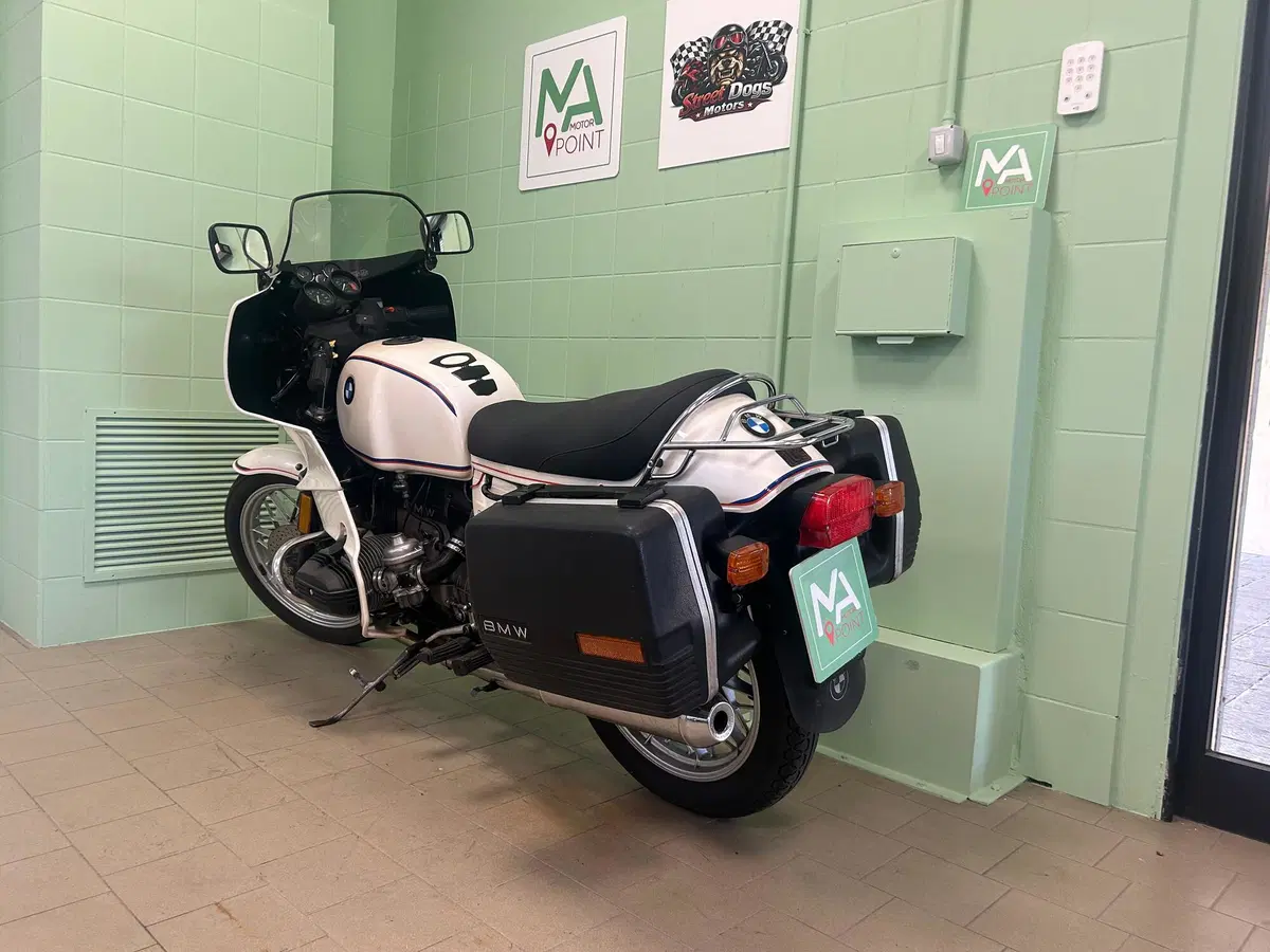 Bmw R 100 RS (1976 - 84) (10)
