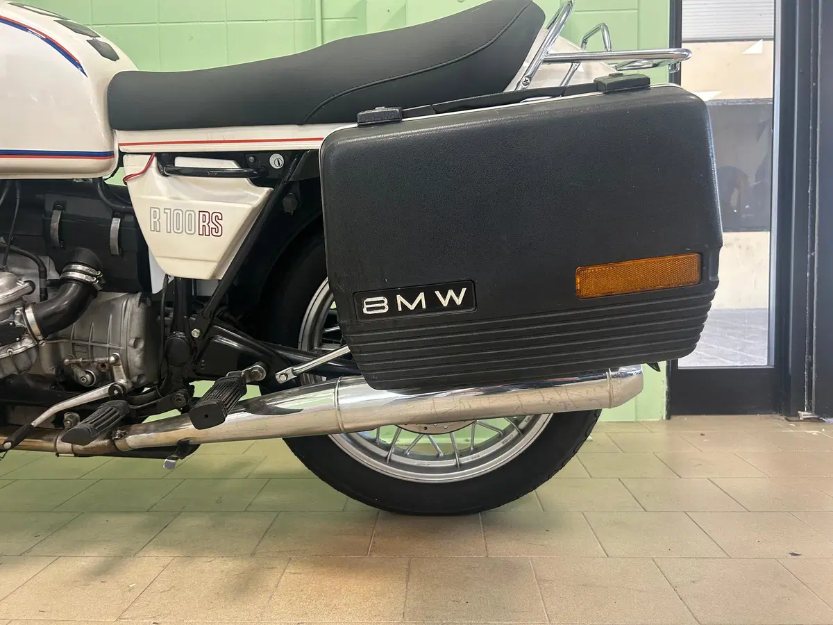 Bmw R 100 RS (1976 - 84) (11)