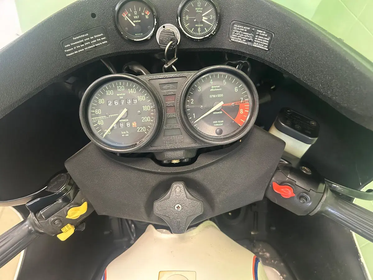 Bmw R 100 RS (1976 - 84) (12)