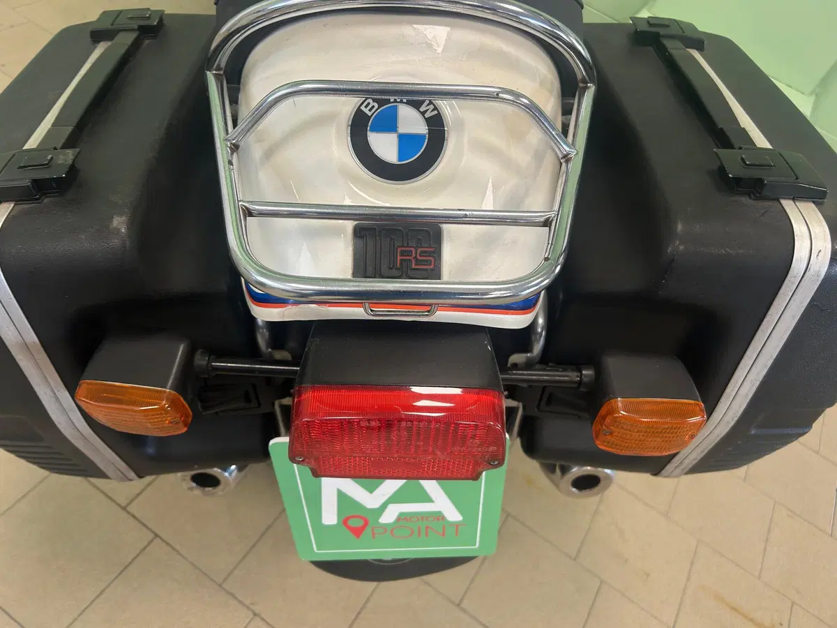 Bmw R 100 RS (1976 - 84) (18)