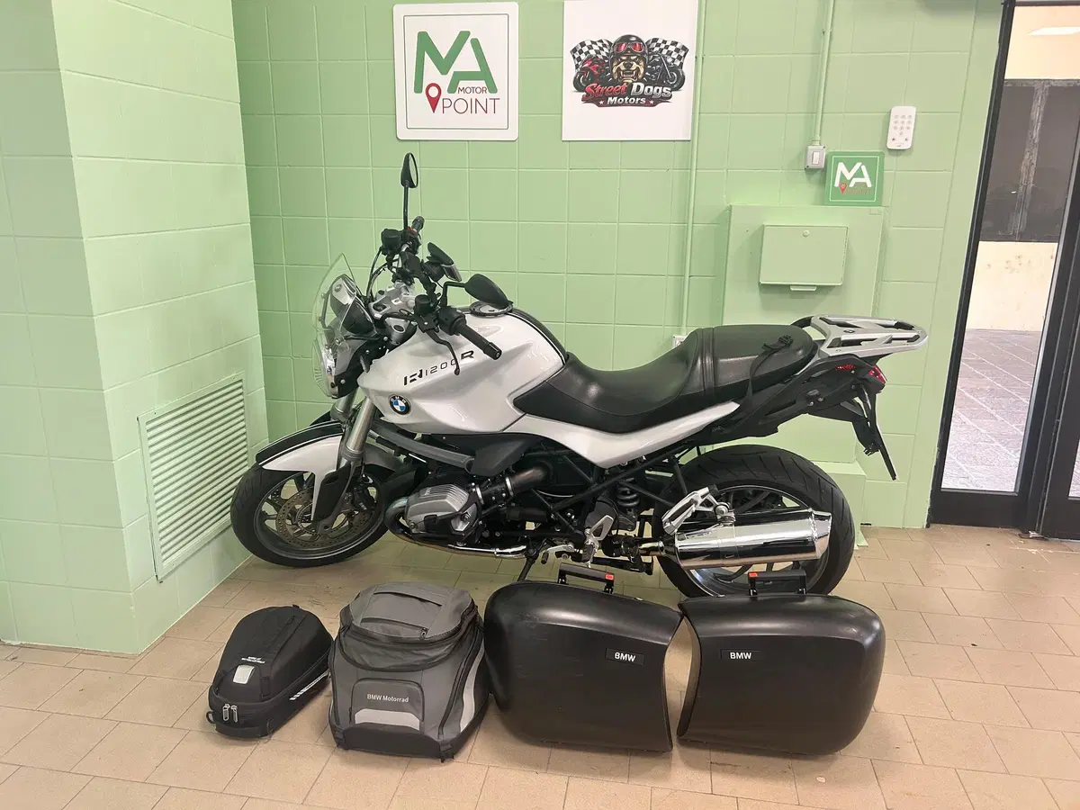 Bmw R 1200 R (2006 - 11)