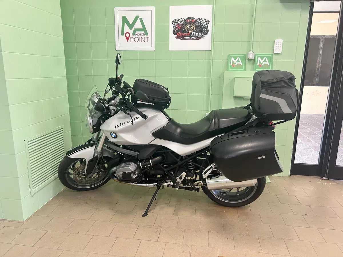 Bmw R 1200 R (2006 - 11) (3)