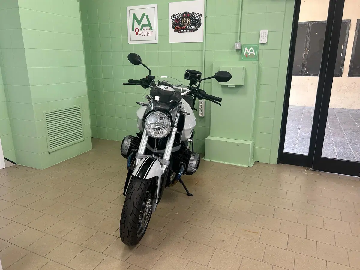 Bmw R 1200 R (2006 - 11) (4)