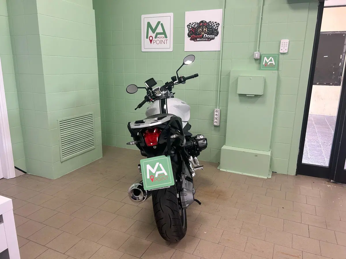 Bmw R 1200 R (2006 - 11) (8)