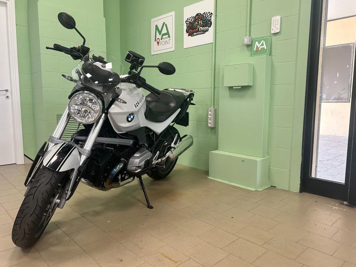 Bmw R 1200 R (2006 - 11) (9)