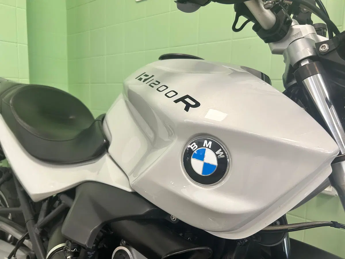 Bmw R 1200 R (2006 - 11) (10)