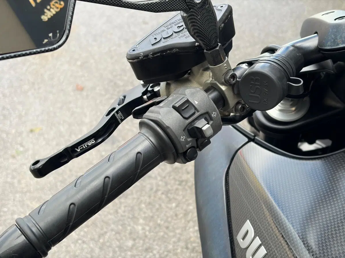 Ducati Diavel 1200 Carbon (2010 - 13) (12)