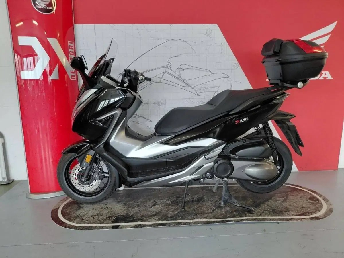 Honda Forza 300 (2019 - 20)