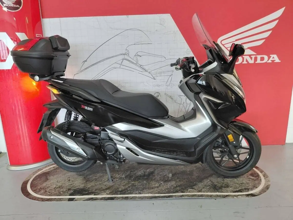 Honda Forza 300 (2019 - 20) (3)