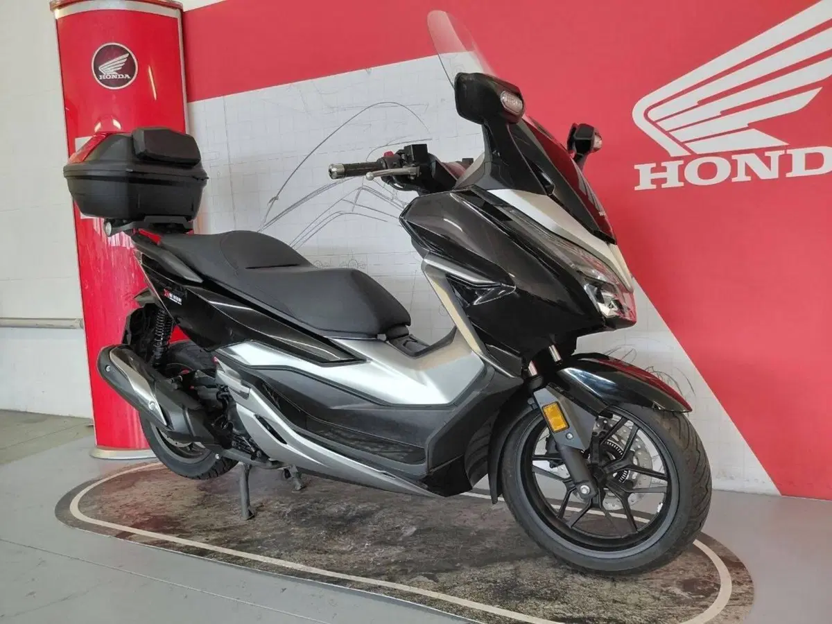 Honda Forza 300 (2019 - 20) (4)