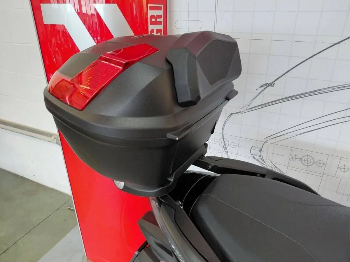 Honda Forza 300 (2019 - 20) (5)