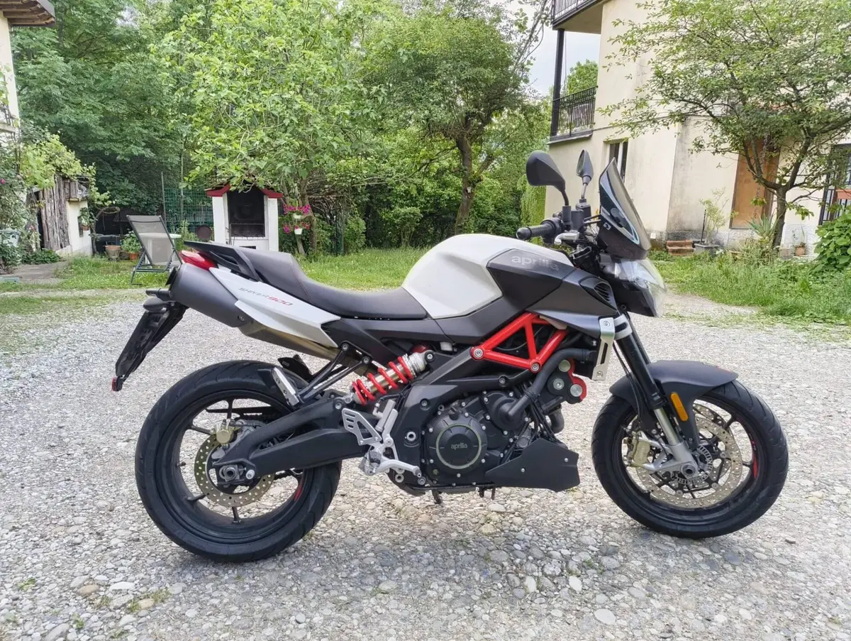 Aprilia Shiver 900 ABS (2017 - 18)