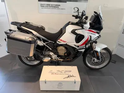 MV Agusta LXP Orioli (2024 - 26) usata