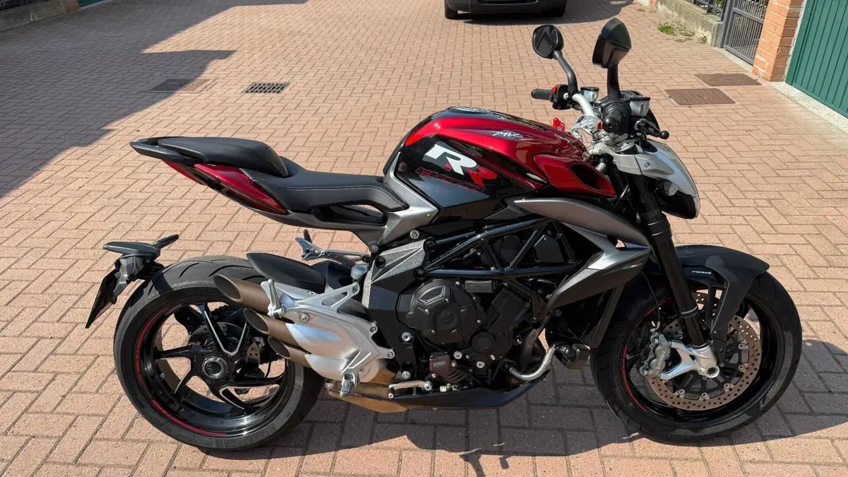 MV Agusta Brutale 800 RR (2017 - 20)