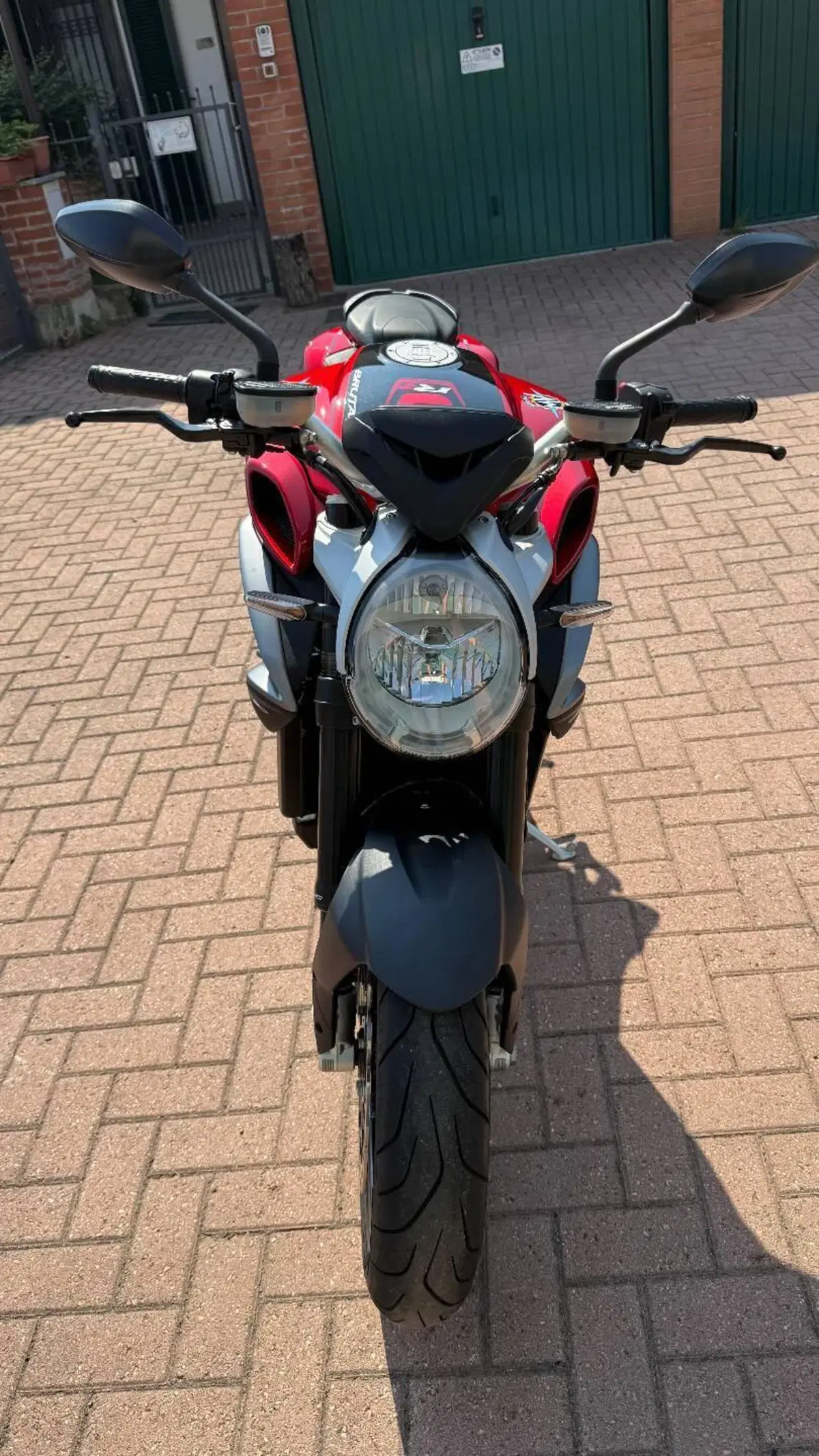 MV Agusta Brutale 800 RR (2017 - 20) (2)
