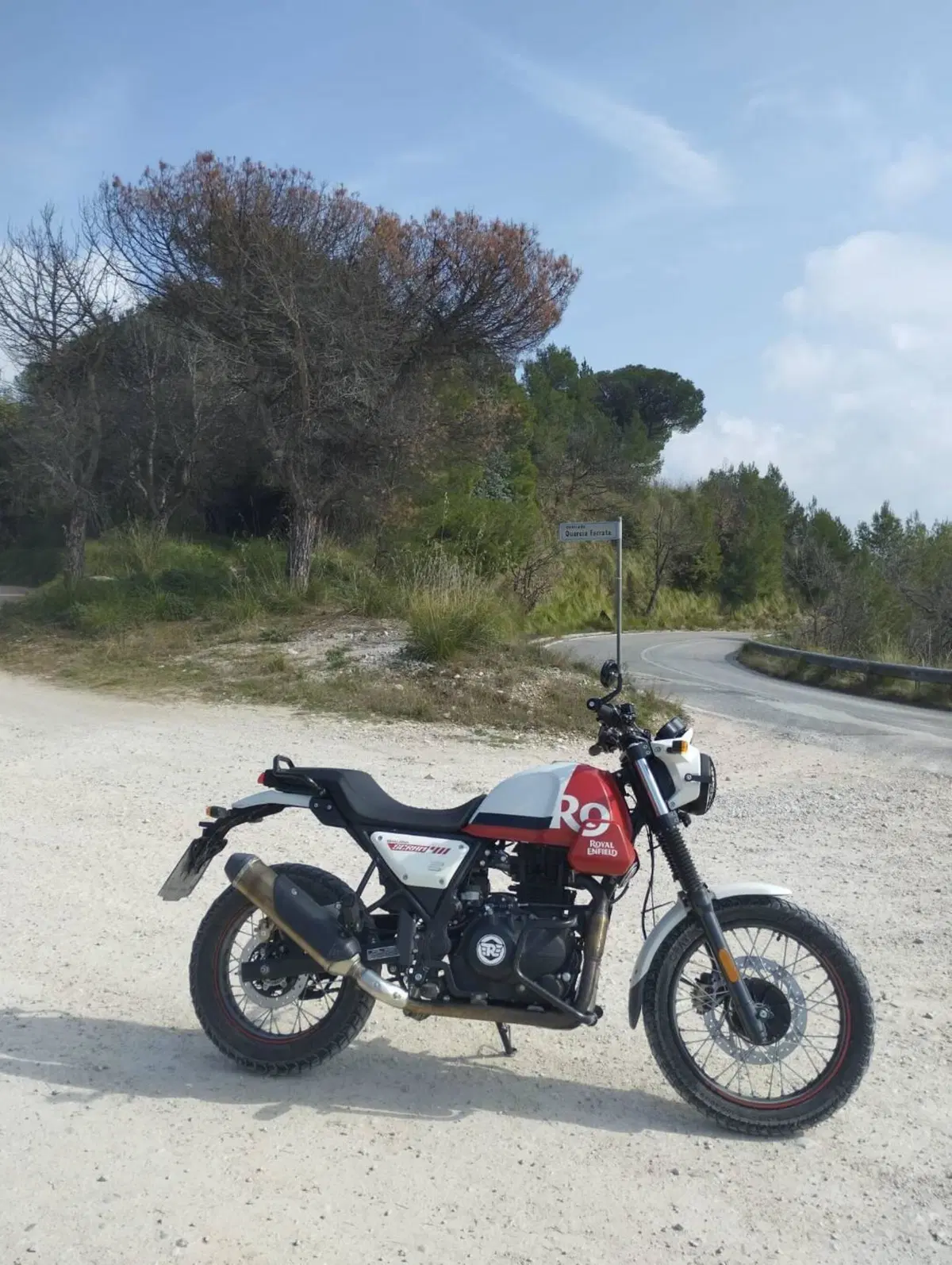 Royal Enfield Scram 411 (2022 - 24) (4)