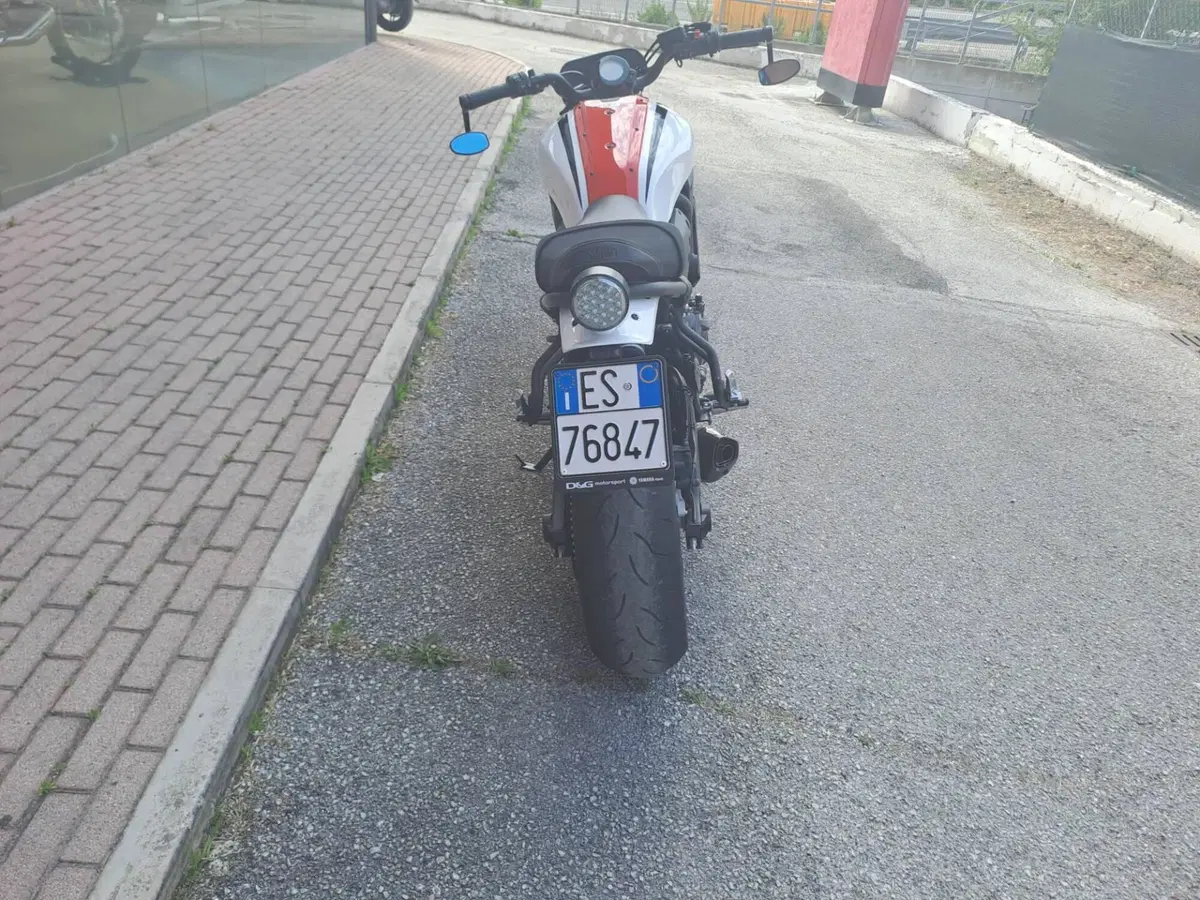 Yamaha XSR 700 ABS (2016 - 20) (2)