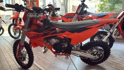 KTM 65 SX (2027) nuova