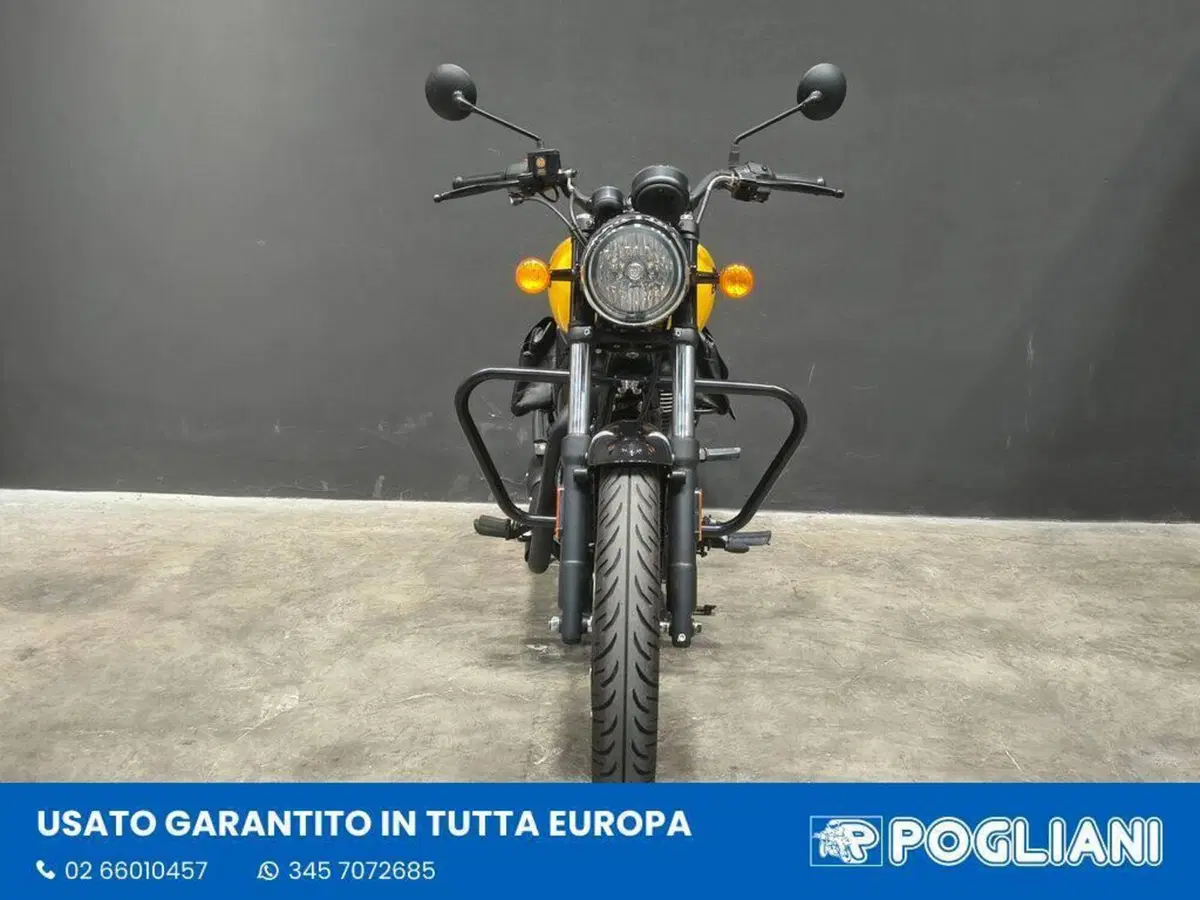 Royal Enfield Meteor 350 (2021 - 26) (3)