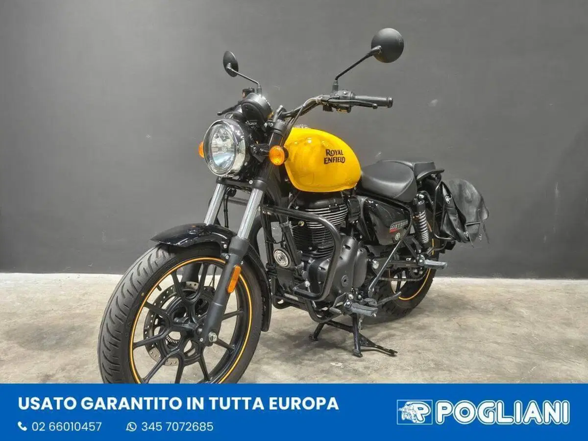 Royal Enfield Meteor 350 (2021 - 26) (4)