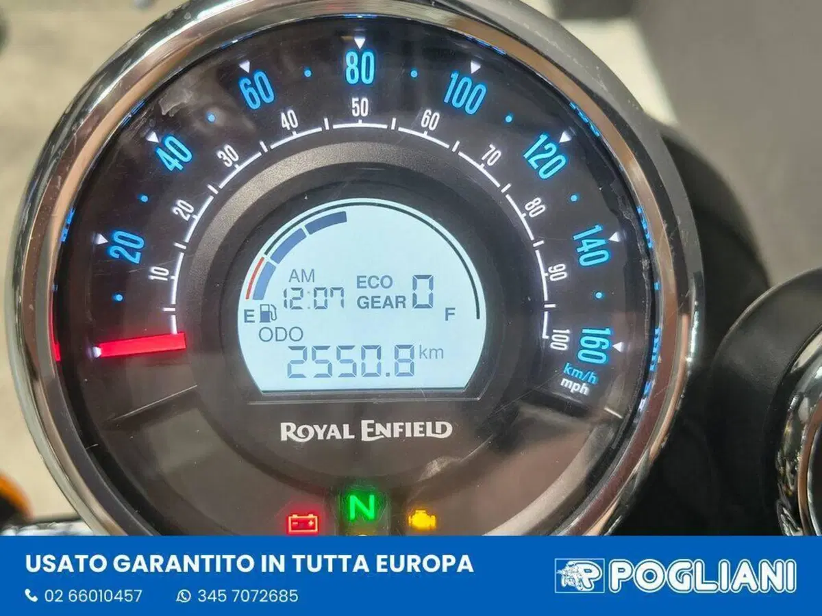 Royal Enfield Meteor 350 (2021 - 26) (6)