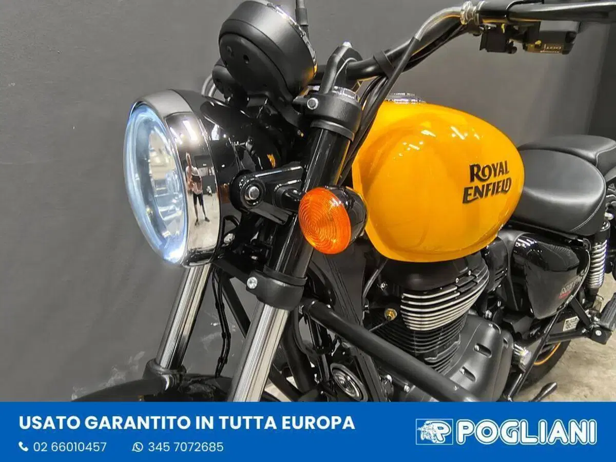 Royal Enfield Meteor 350 (2021 - 26) (7)