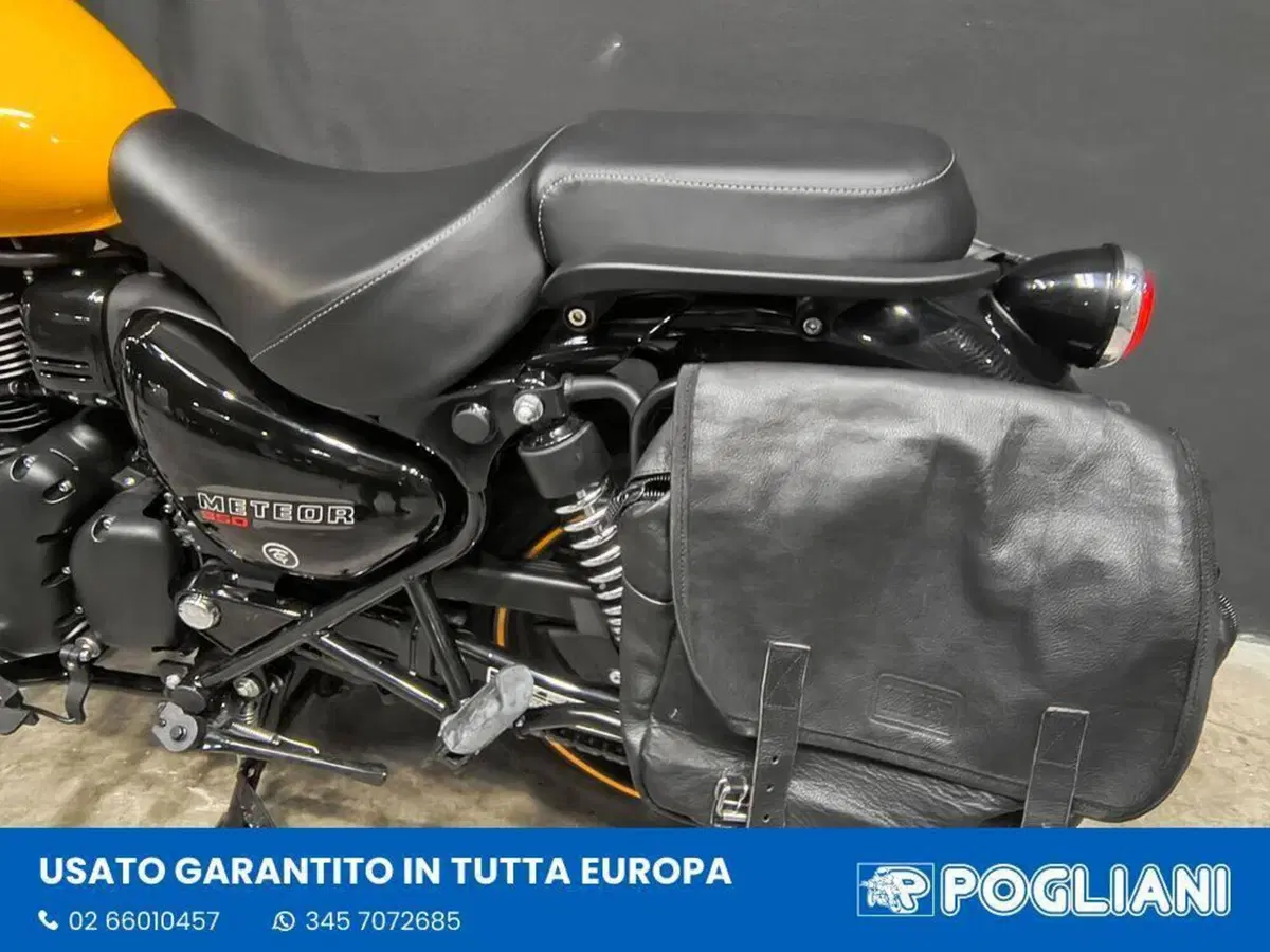 Royal Enfield Meteor 350 (2021 - 26) (10)