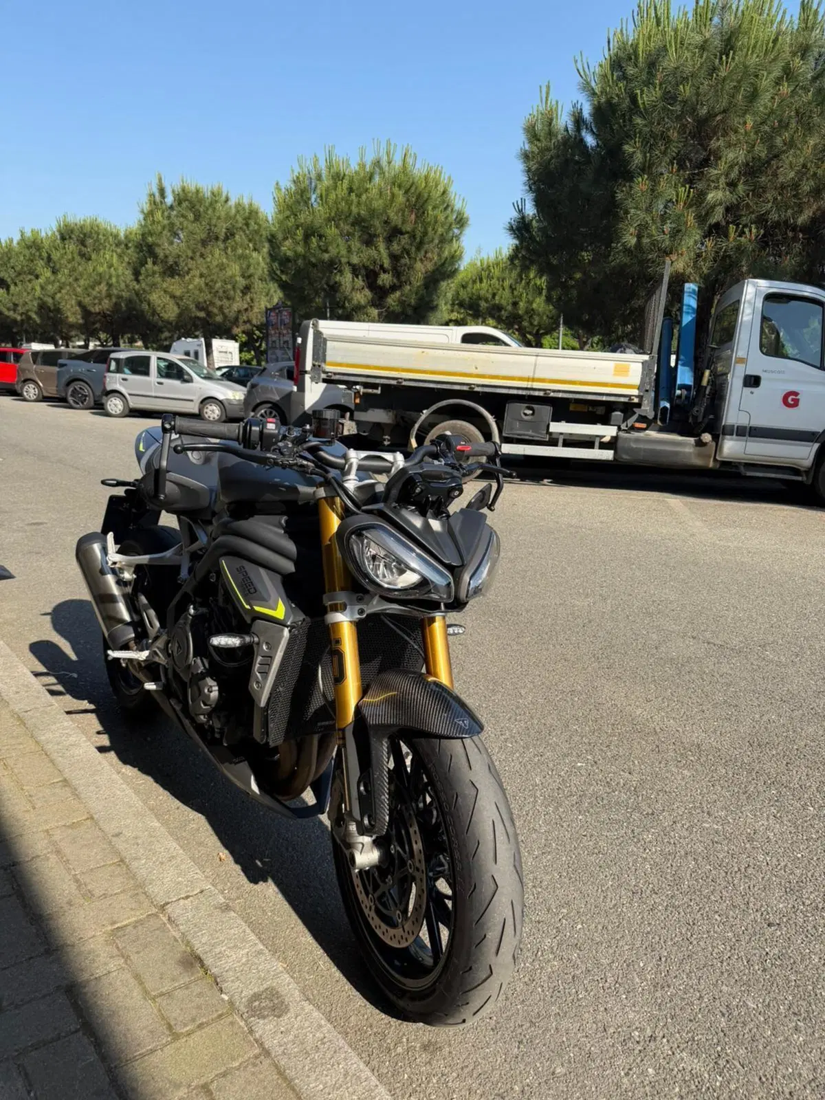 Triumph Speed Triple 1200 RS (2021 - 24) (3)