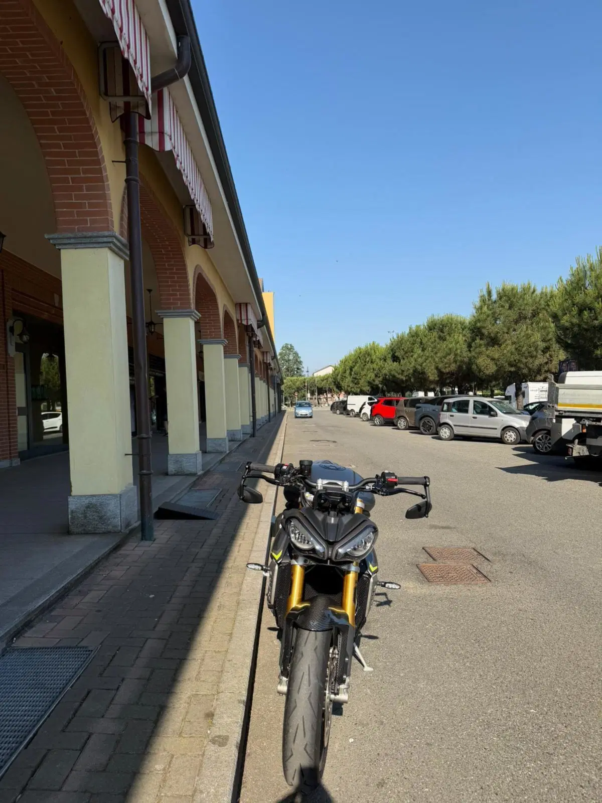 Triumph Speed Triple 1200 RS (2021 - 24) (8)