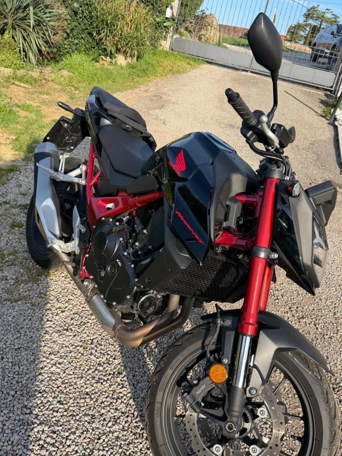 Honda CB 750 Hornet (2023 - 24) (3)