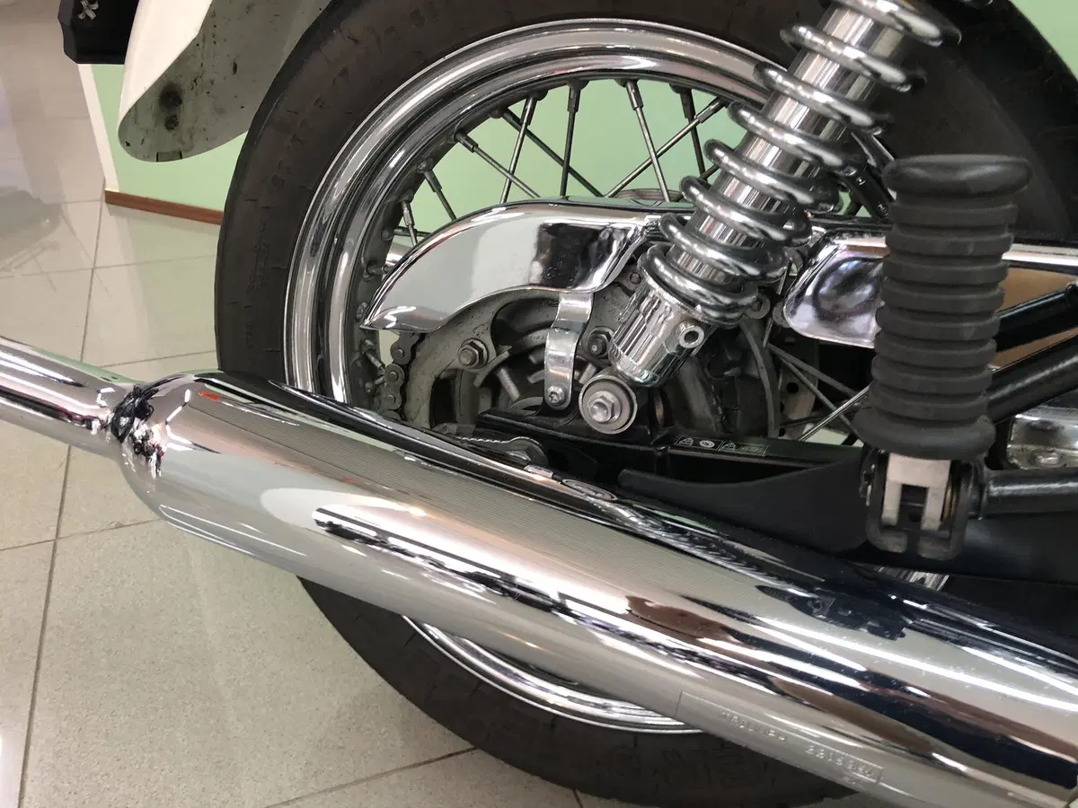 Triumph Bonneville T100 (2008 - 16) (5)