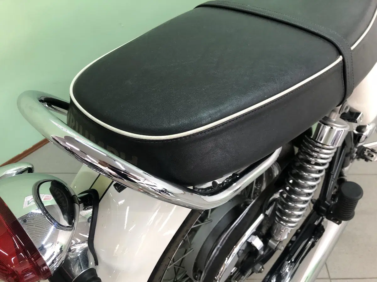 Triumph Bonneville T100 (2008 - 16) (6)