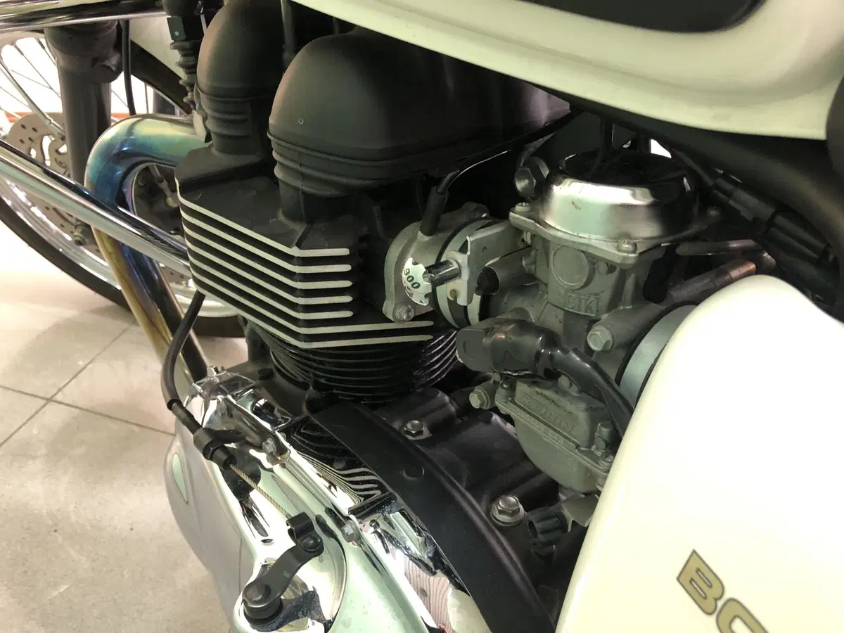 Triumph Bonneville T100 (2008 - 16) (15)