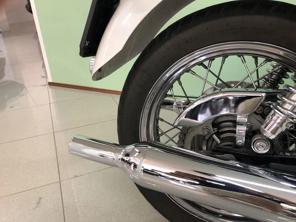Triumph Bonneville T100 (2008 - 16) (18)