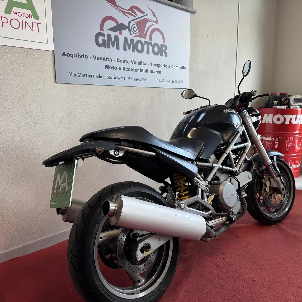 Ducati Monster 620 I.E. Dark (2002) (3)