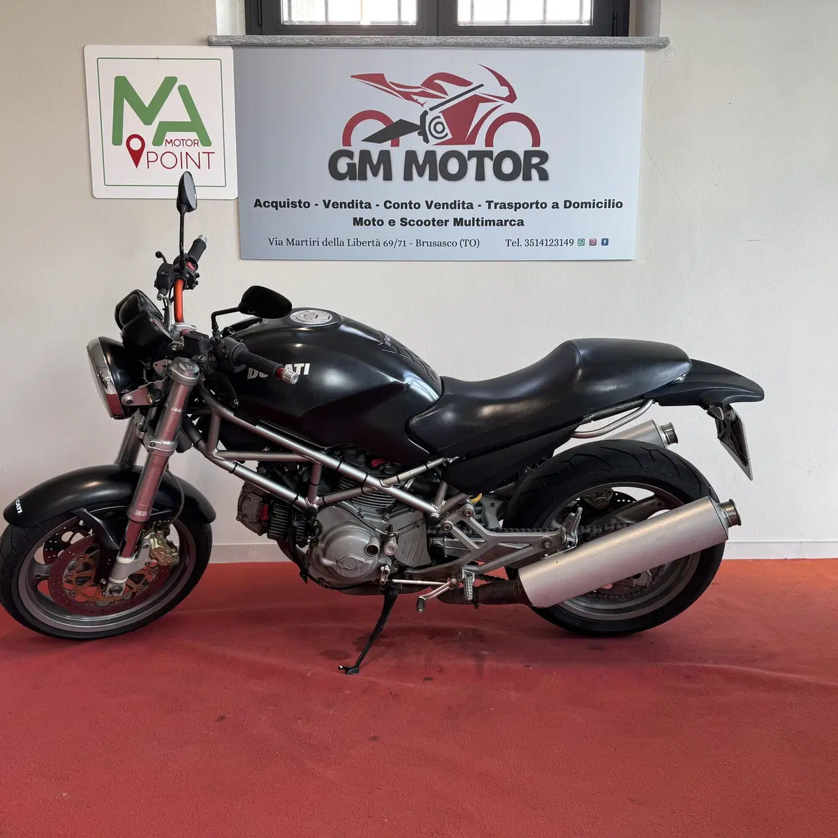 Ducati Monster 620 I.E. Dark (2002) (4)