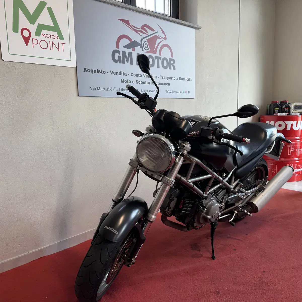 Ducati Monster 620 I.E. Dark (2002) (6)