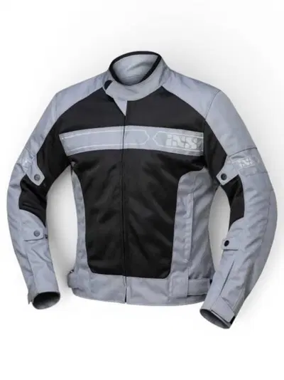 Giubbotto IXS mod. Evo-Air grigio